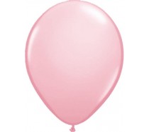 Effen Ballonnen Pink 10/50/100 stuks